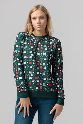 Polarosi pullover Jingle