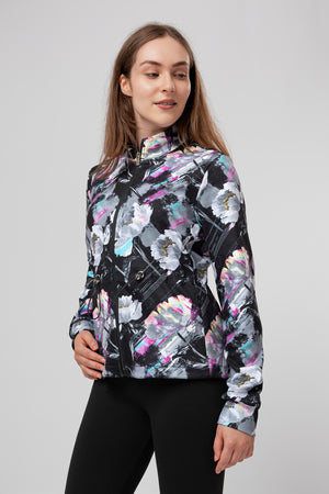 lelosi polarosi zipper roseblur 1