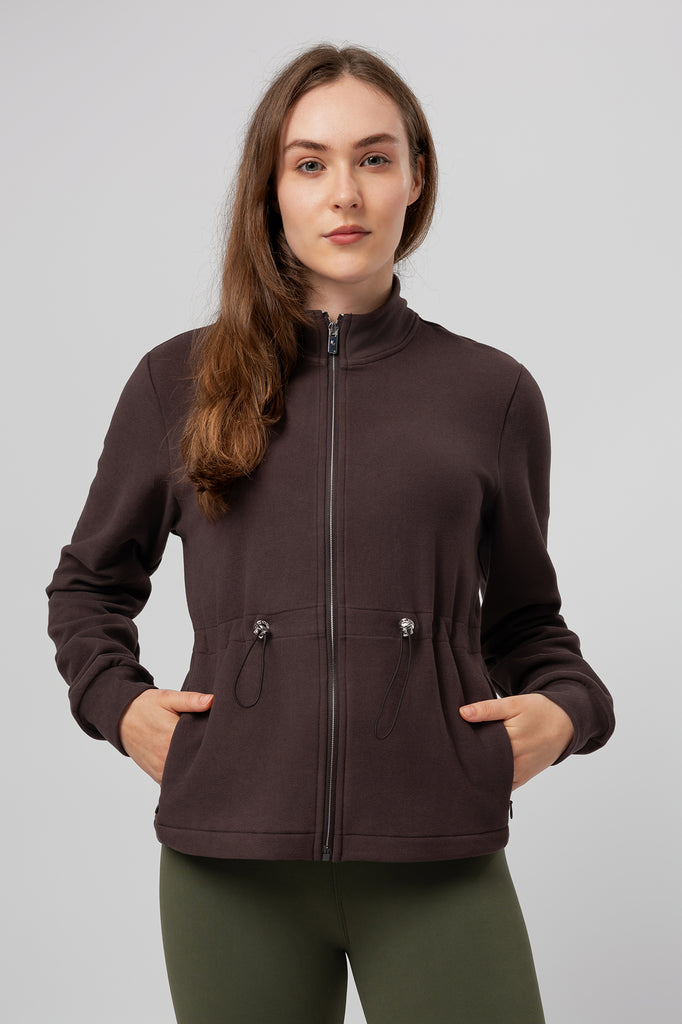 lelosi polarosi zipper tawny 0