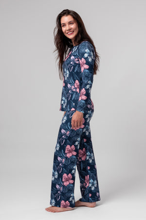 lelosi relaxed pyjamas derosa 1