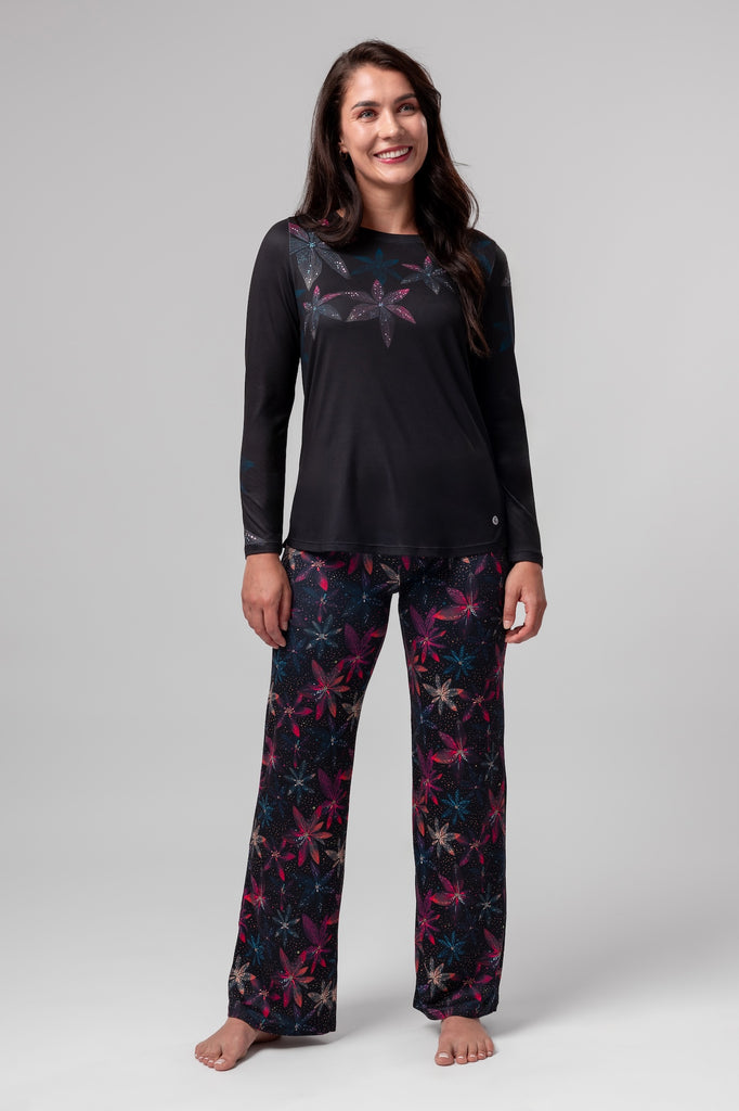 lelosi relaxed pyjamas mingy 0