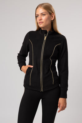 Supercomfort zipper Donna