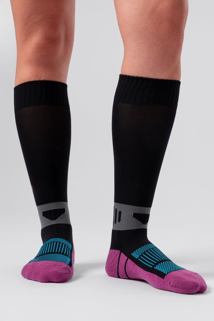 lelosi ski socks pangma 0