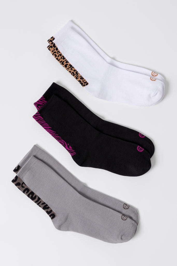 lelosi pack of socks marissa (3x) 0