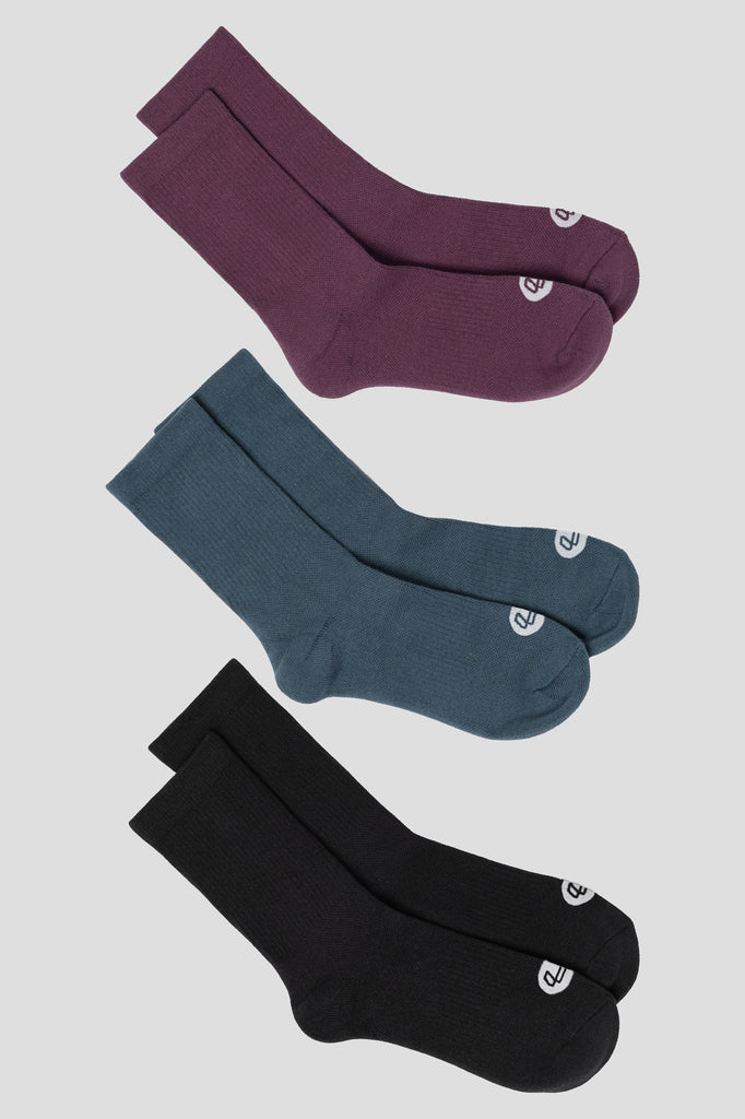 lelosi pack of socks jody (3x) 0