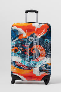 Suitcase cover Singapore