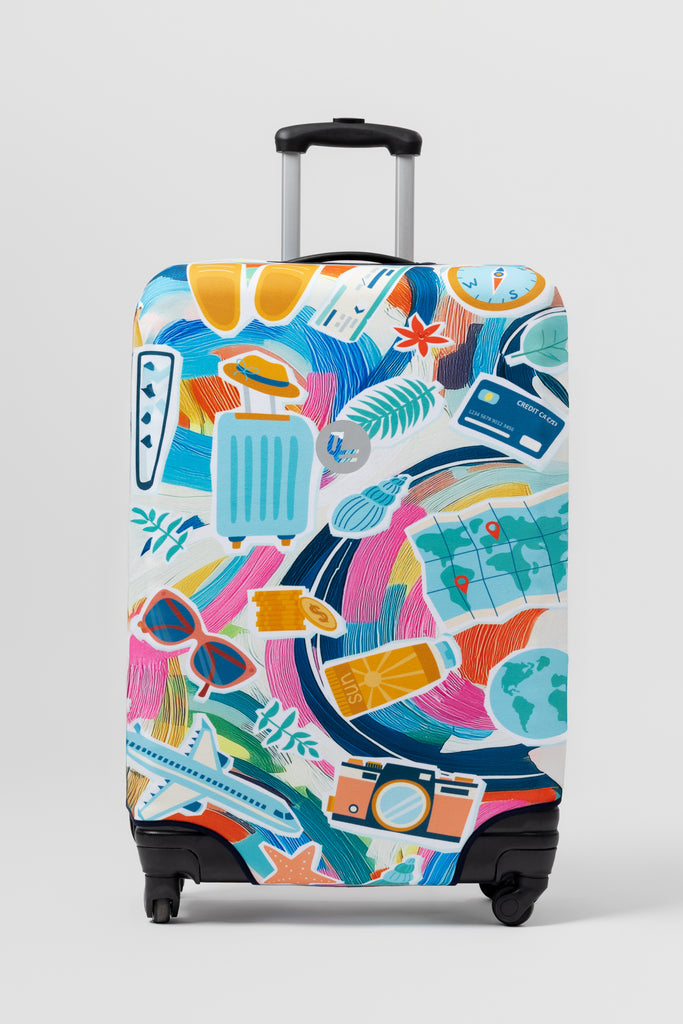 lelosi suitcase cover toronto 0