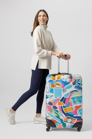 lelosi suitcase cover toronto 1