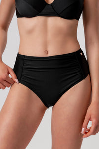 High-waisted bikini bottoms Nadando