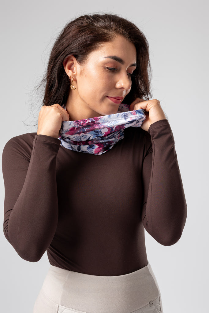 lelosi multifunctional neck gaiter igarka 0