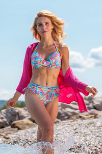 Balconette swimwear top Evisa