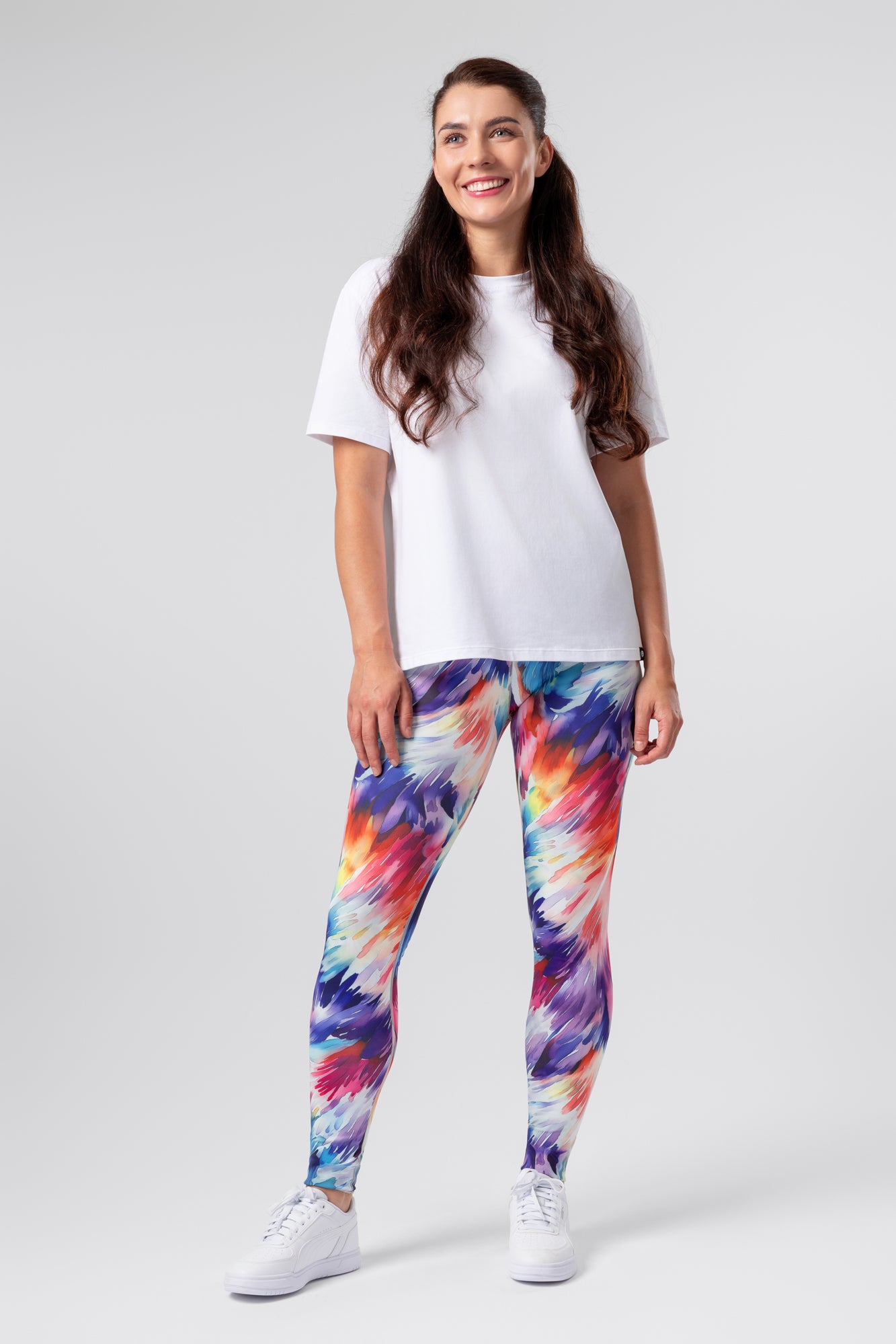 Long leggings