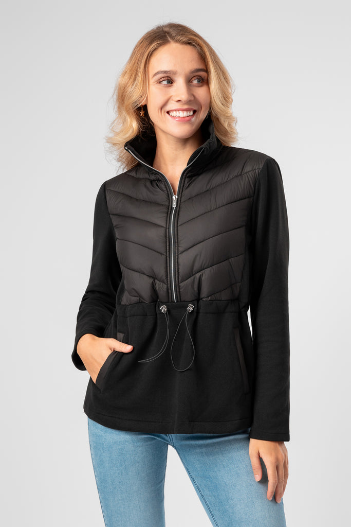 lelosi long polarosi pullover lerwick 0