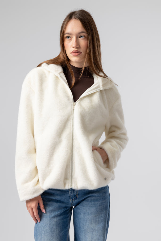lelosi faux fur jacket cozy 0
