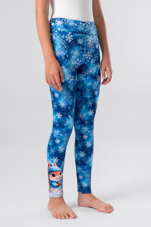 lelosi kids polarosi leggings aaska 1