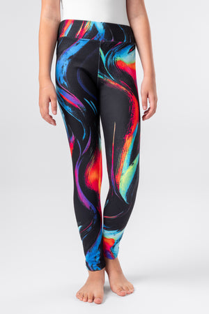 lelosi kids polarosi leggings isha 1