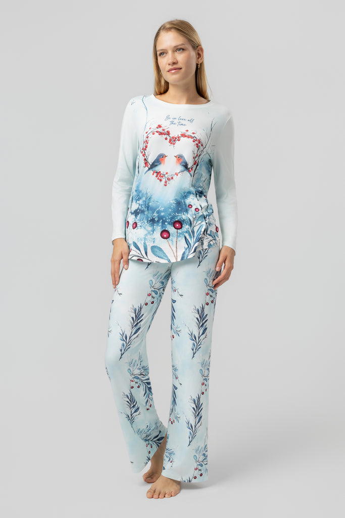 lelosi relaxed pyjamas brightlove 0