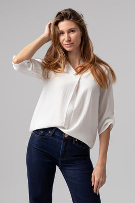 ChicLine blouse Alia