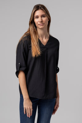 ChicLine blouse Leya