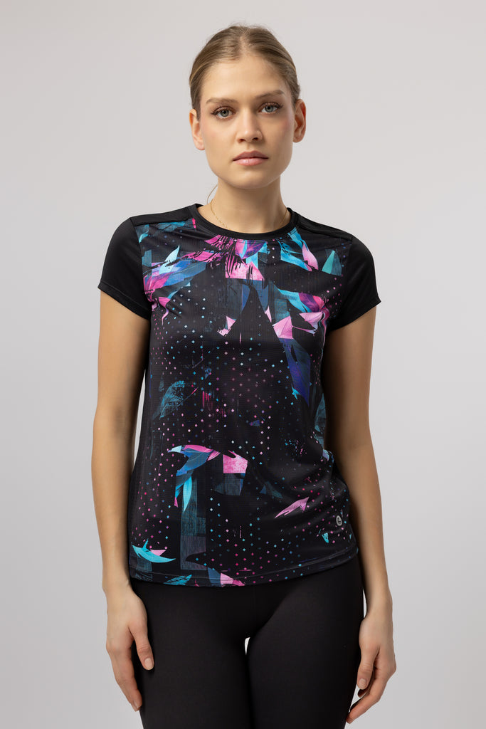 lelosi airmesh t-shirt baltra 0