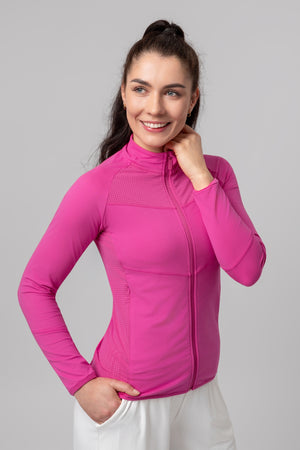 lelosi airmesh zipper terceira 1
