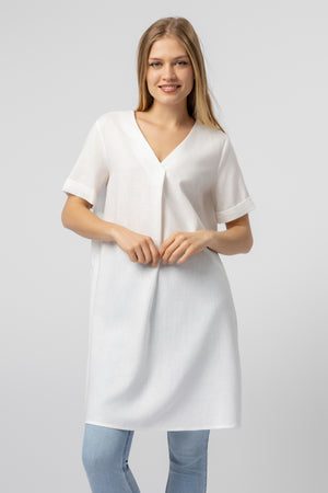 lelosi chicline dress macchiato 1