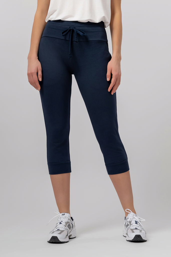 lelosi capri trackpants manca 0