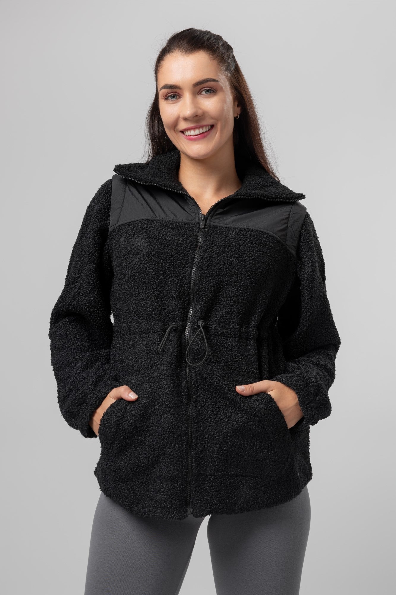 Transitional jacket Arctic – Navigation