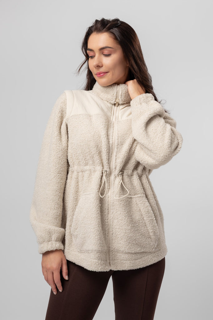 lelosi transitional jacket teddy 0