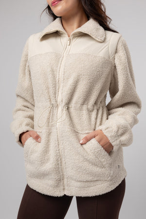 lelosi transitional jacket teddy 1