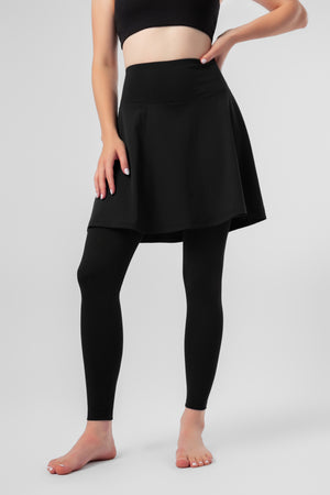 lelosi long skort ayla 1