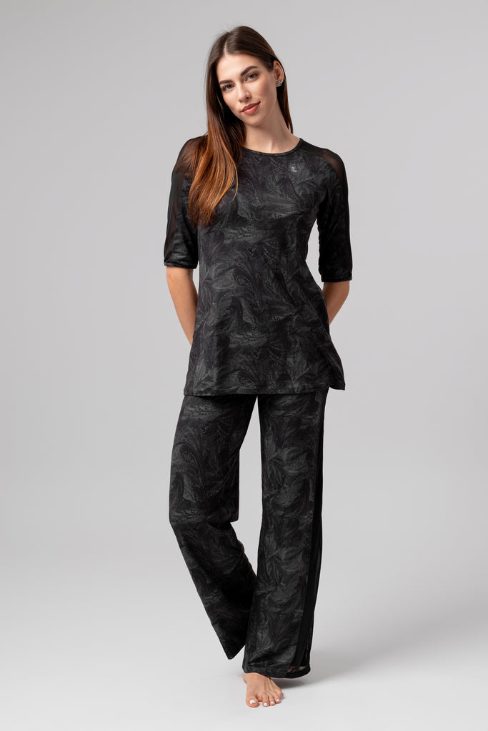 lelosi relaxed pyjamas theodora 0