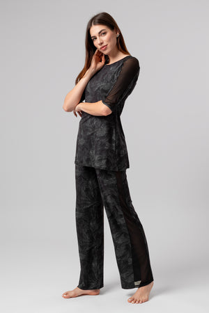 lelosi relaxed pyjamas theodora 1