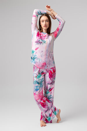 lelosi relaxed pyjamas muse 1