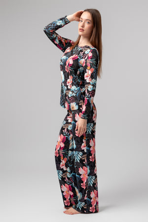 lelosi relaxed pyjamas sleeplux 1