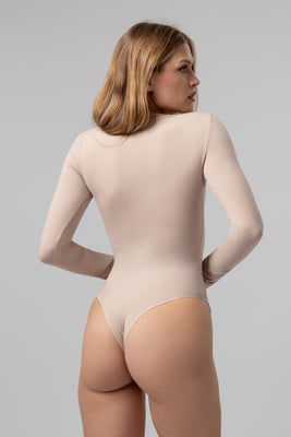 Brazil bodysuit Caramel