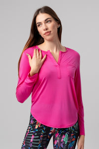 Basic long t-shirt Frankfurt