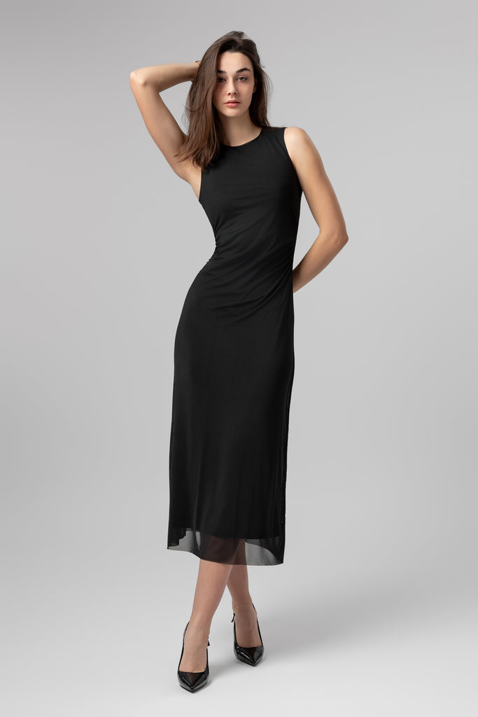 lelosi chicline dress tahaa 0