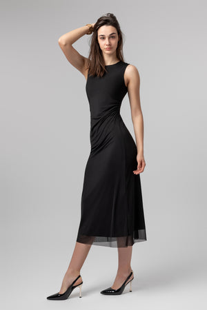 lelosi chicline dress tahaa 1