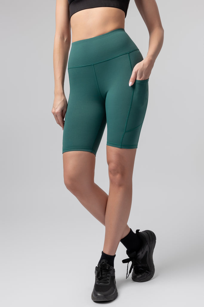 lelosi functional sports bermuda leggings vionnet 0