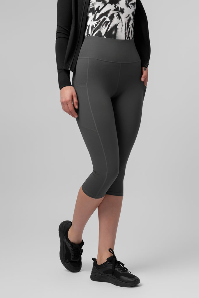 lelosi functional sports capri leggings corisande 0