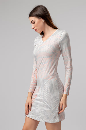 lelosi sleep shirt leafina 1