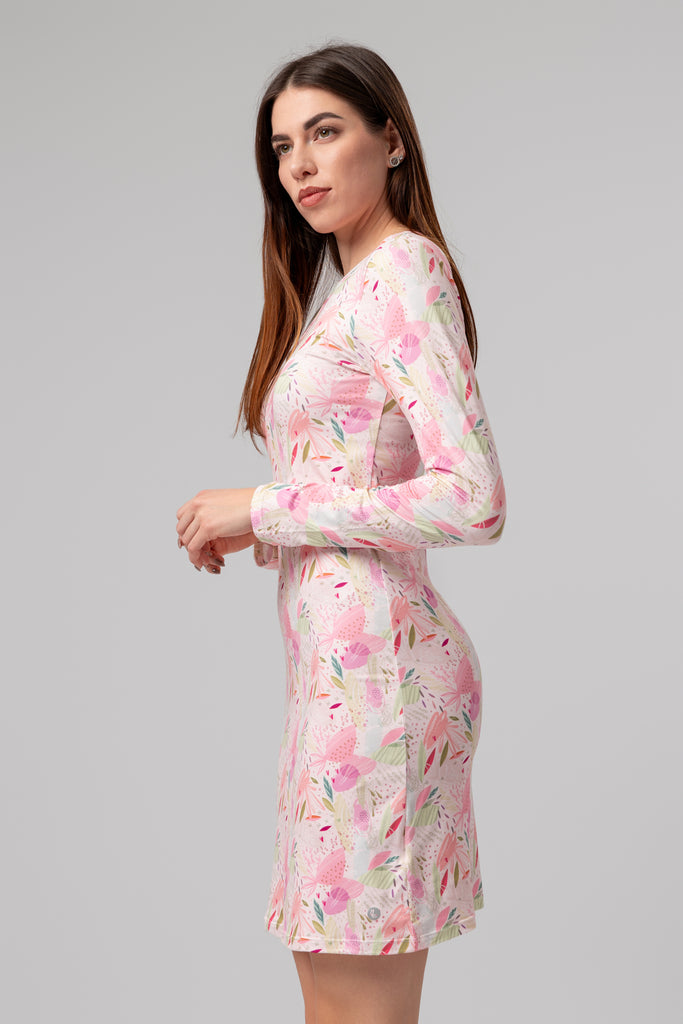 lelosi sleep shirt pinkaya 0