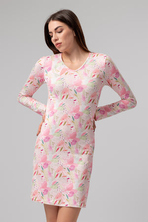 lelosi sleep shirt pinkaya 1