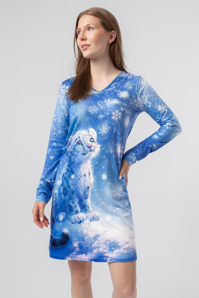 lelosi sleep shirt yourwish 0