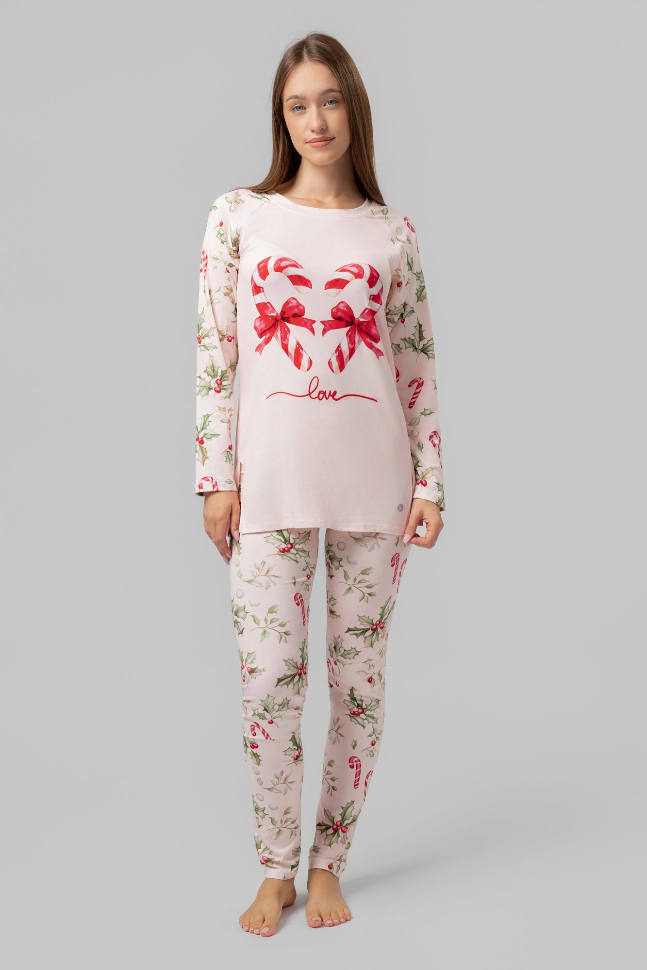 Pyjamas Loveseason – Navigation