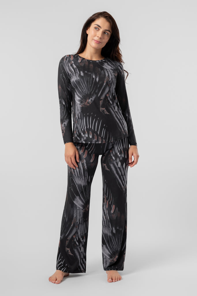 lelosi relaxed pyjamas bedtime 0