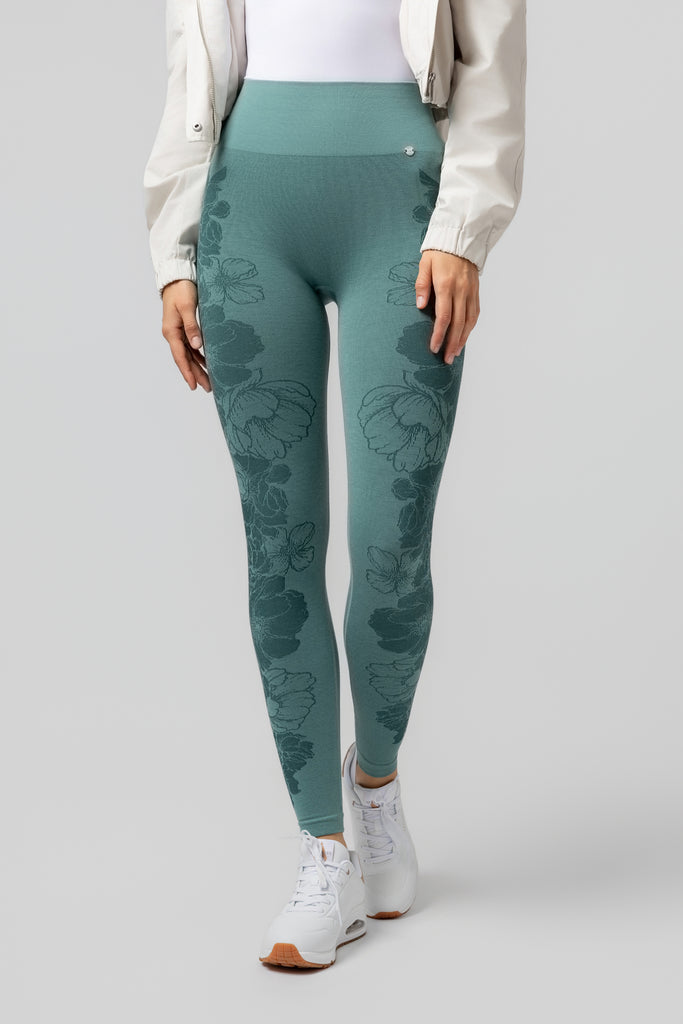 lelosi seamless leggings waveland 0