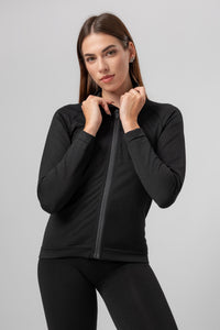 Seamless zipper Yachats