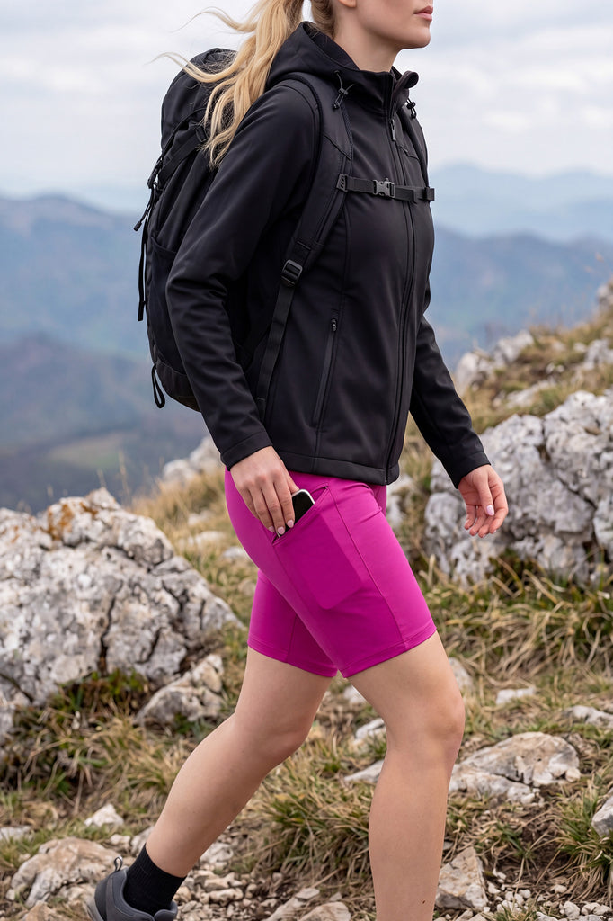 lelosi hiking bermuda leggings hardeol 0